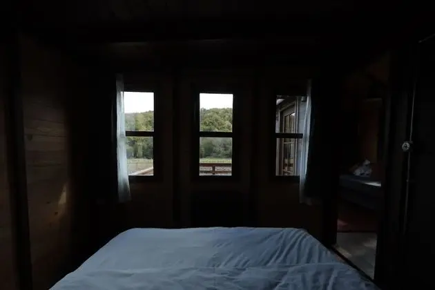 Comfort Bungalov, Sigara İçilmez, Bahçe Manzaralı