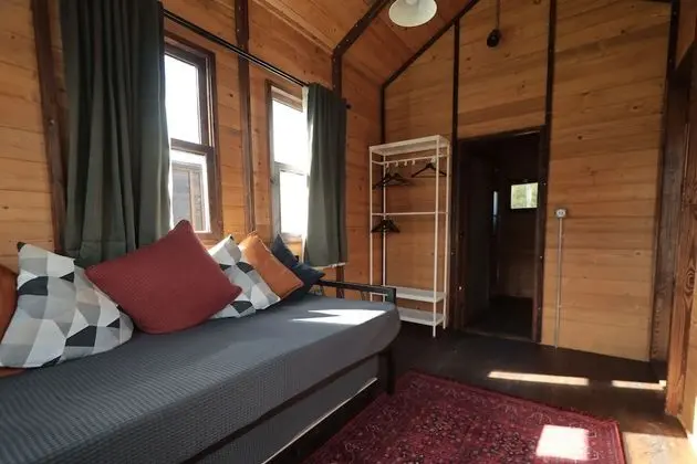 Comfort Bungalov, Sigara İçilmez, Bahçe Manzaralı