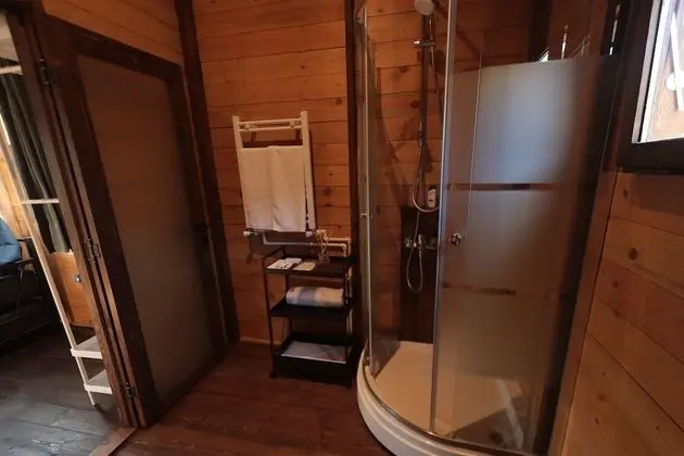 Comfort Bungalov, Sigara İçilmez, Bahçe Manzaralı