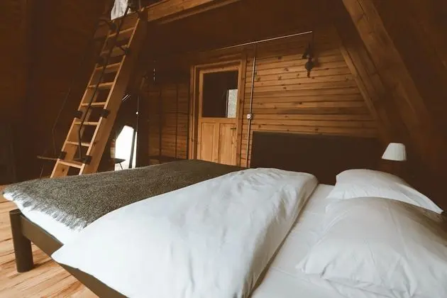 Signature Bungalov, 1 Yatak Odası, Teras, Bahçe Manzaralı