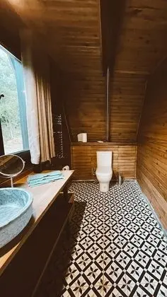 Signature Bungalov, 1 Yatak Odası, Teras, Bahçe Manzaralı