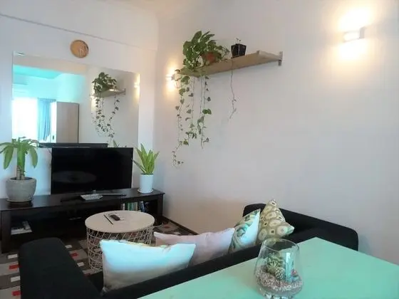 Stüdyo, Balkon (1 - (2 Pax only))