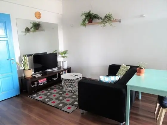 Stüdyo, Balkon (1 - (2 Pax only))