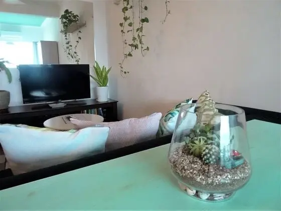 Stüdyo, Balkon (1 - (2 Pax only))
