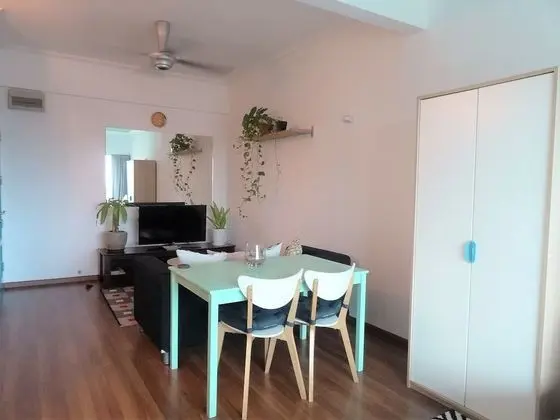 Stüdyo, Balkon (1 - (2 Pax only))