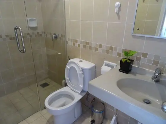 Stüdyo, Balkon (1 - (2 Pax only))