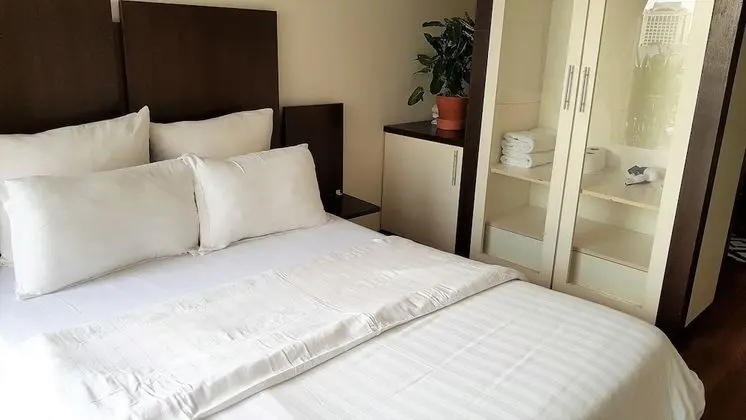 Stüdyo, Balkon (View 4 - (2 Pax only))
