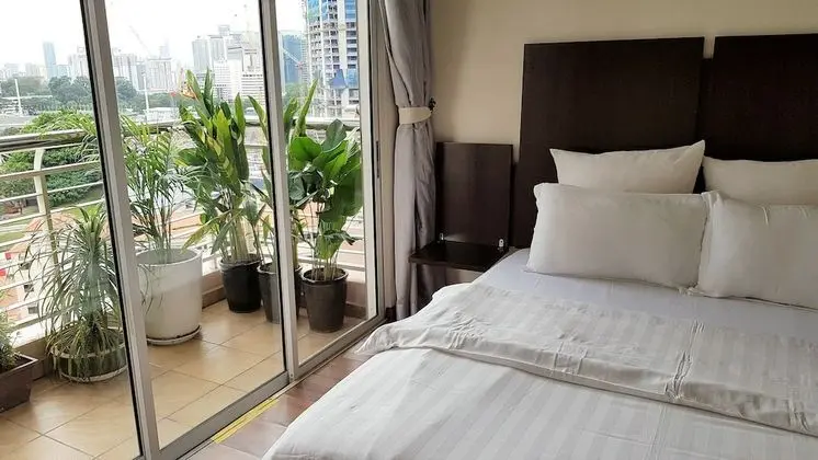 Stüdyo, Balkon (View 4 - (2 Pax only))