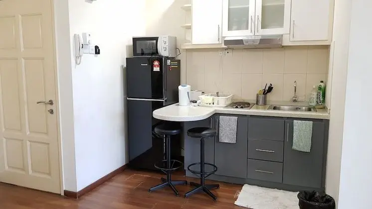 Stüdyo, Balkon (View 4 - (2 Pax only))