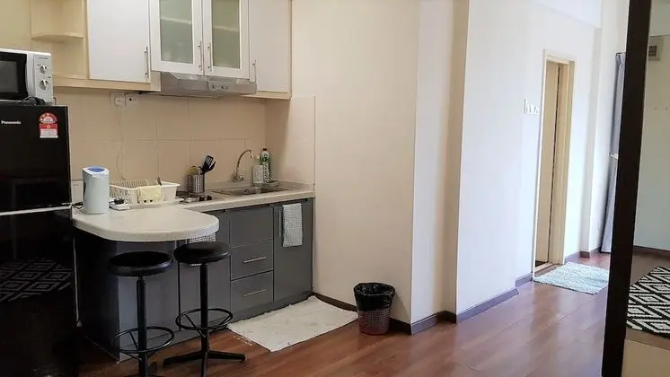 Stüdyo, Balkon (View 4 - (2 Pax only))