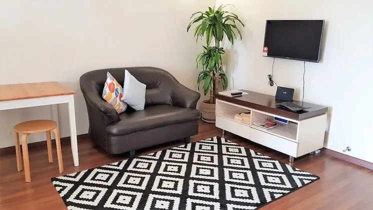 Stüdyo, Balkon (View 4 - (2 Pax only))