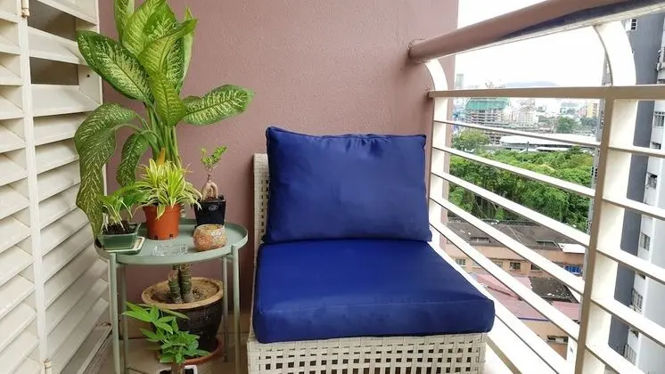 Stüdyo, Balkon (View 4 - (2 Pax only))