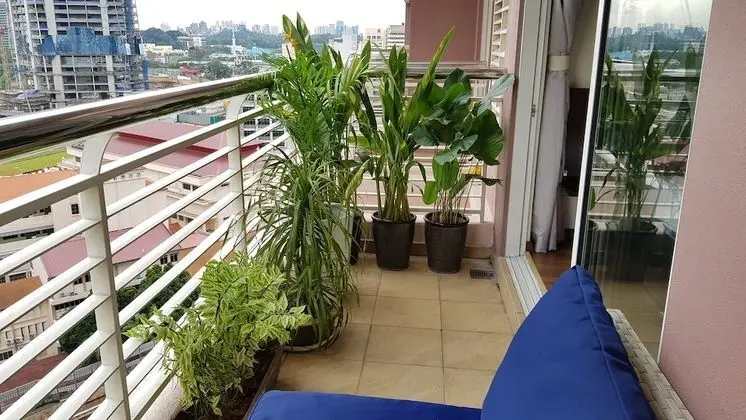 Stüdyo, Balkon (View 4 - (2 Pax only))