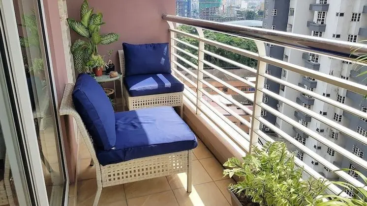 Stüdyo, Balkon (View 4 - (2 Pax only))