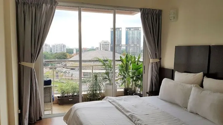 Stüdyo, Balkon (View 4 - (2 Pax only))