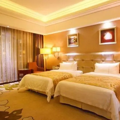 Deluxe İki Ayrı Yataklı Oda