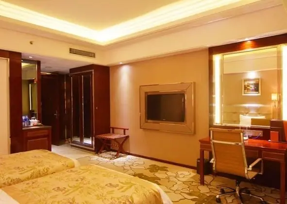 Deluxe İki Ayrı Yataklı Oda
