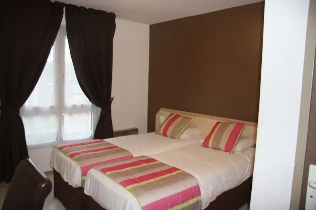 Comfort İki Ayrı Yataklı Oda