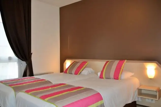 Comfort İki Ayrı Yataklı Oda
