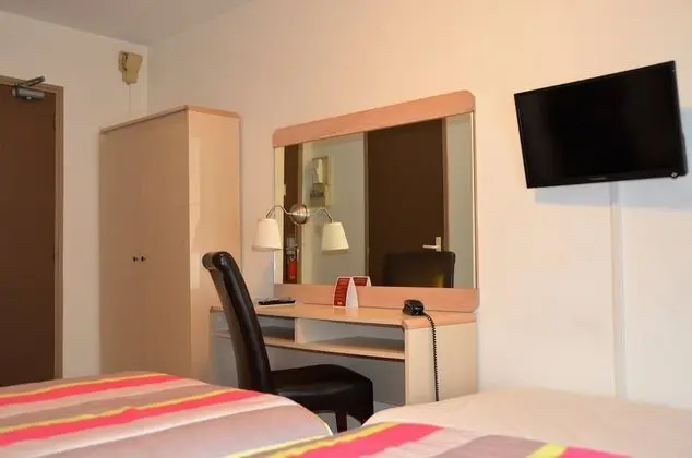 Comfort İki Ayrı Yataklı Oda