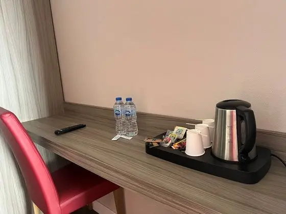 İki Ayrı Yataklı Oda
