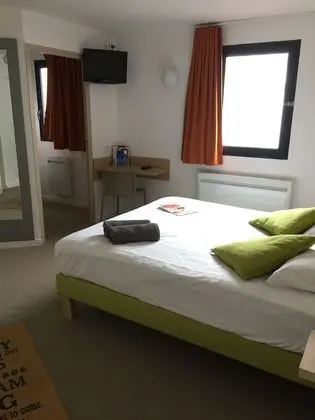 Standard Oda, 1 Çift Kişilik Yatak