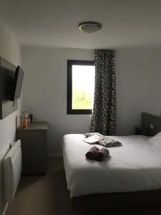 Standard Oda, 1 Çift Kişilik Yatak
