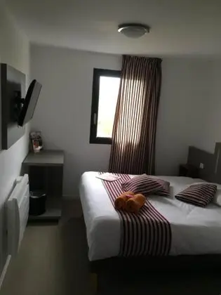 Standard Oda, 1 Çift Kişilik Yatak