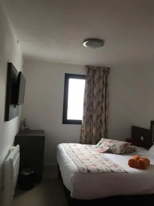 Standard Oda, 1 Çift Kişilik Yatak