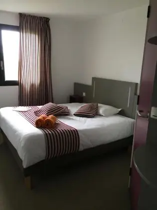 Standard Oda, 1 Çift Kişilik Yatak