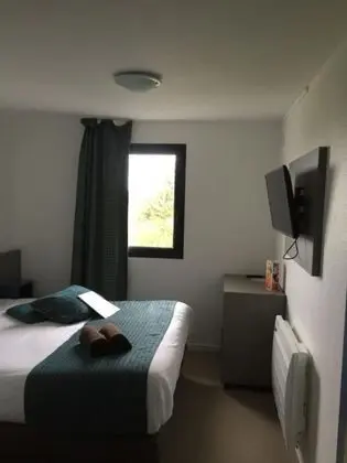 Standard Oda, 1 Çift Kişilik Yatak