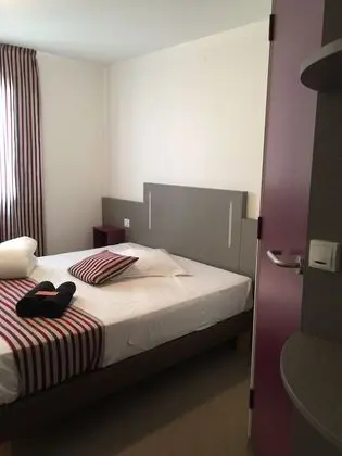 Standard Oda, 1 Çift Kişilik Yatak