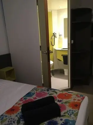 Standard Oda, 1 Çift Kişilik Yatak