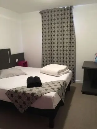 Standard Oda, 1 Çift Kişilik Yatak