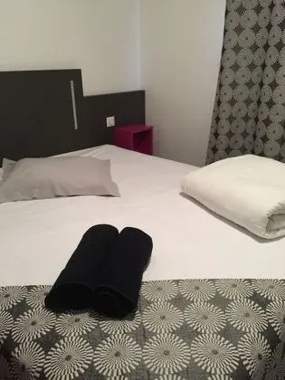 Standard Oda, 1 Çift Kişilik Yatak