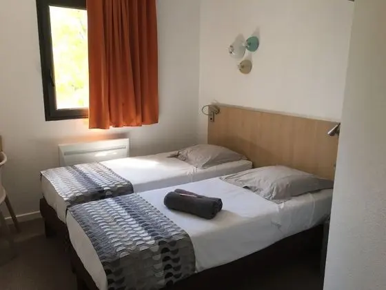 Standard Oda, 2 Tek Kişilik Yatak