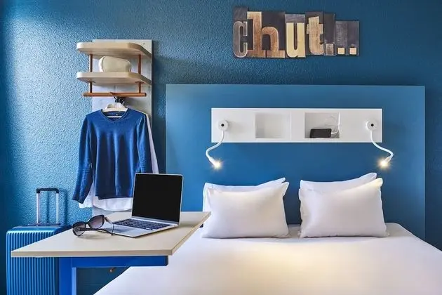 Standard Oda, 1 Çift Kişilik Yatak