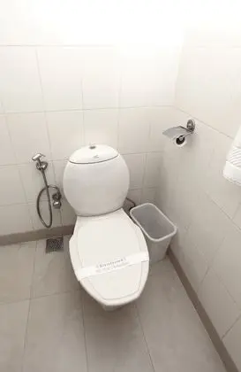 Deluxe Tek Kişilik Oda, 1 Tek Kişilik Yatak, Küvet, Bahçe Manzaralı