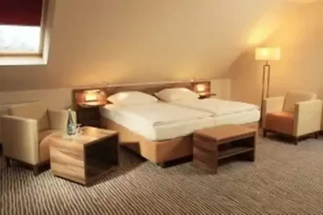 Comfort Tek Büyük Yataklı Oda, Teras