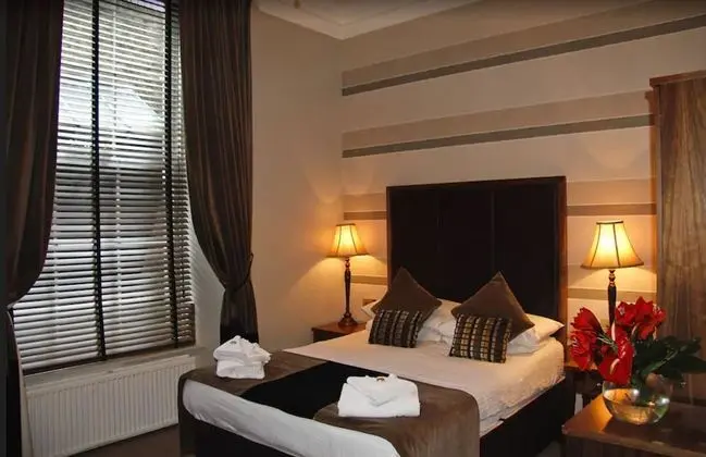 Honeymoon Süit, 1 Çift Kişilik Yatak