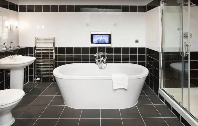 Honeymoon Süit, 1 Çift Kişilik Yatak