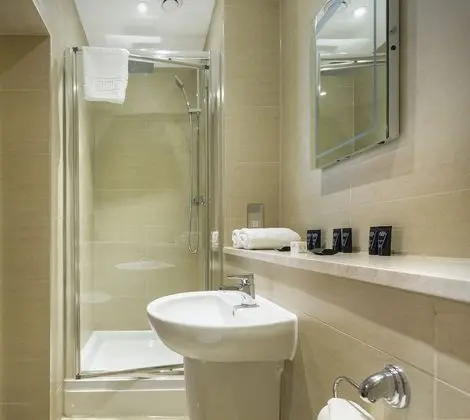 Tek Büyük Yataklı Oda, 1 Çift Kişilik Yatak