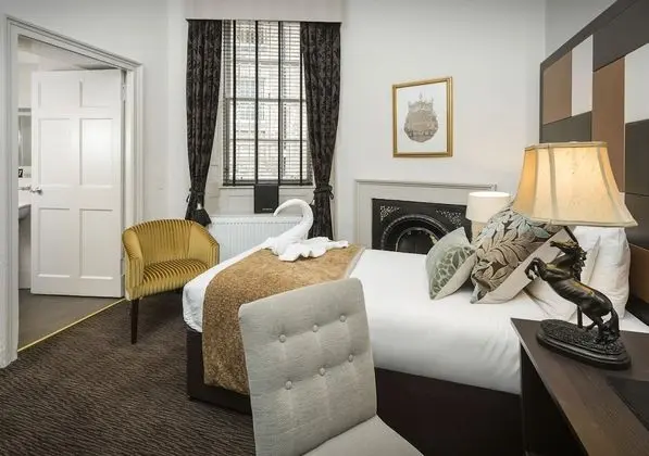 Tek Kişilik Oda, 1 Tek Kişilik Yatak