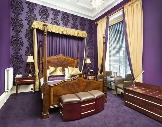 Honeymoon Süit, 1 Çift Kişilik Yatak (4 Poster Bed)