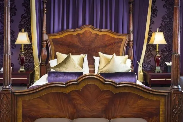Honeymoon Süit, 1 Çift Kişilik Yatak (4 Poster Bed)