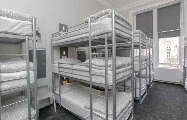 Basic Ortak Ranzalı Oda, Karma Ranzalı Oda, Ortak Banyo (18 beds - Room 2)