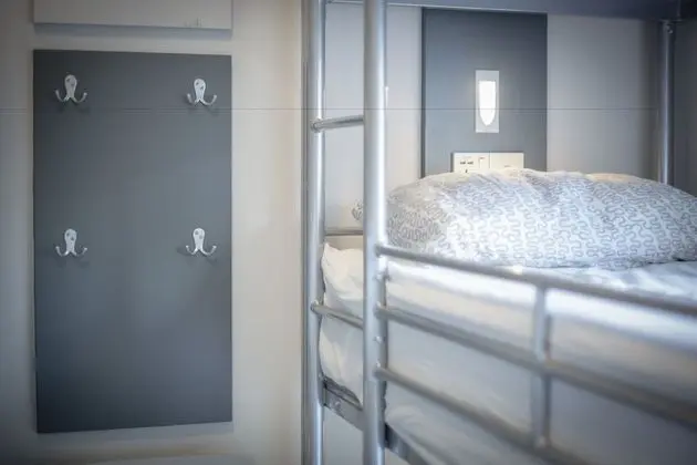 Basic Ortak Ranzalı Oda, Karma Ranzalı Oda, Ortak Banyo (18 beds - Room 2)