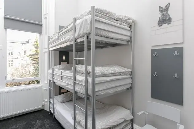 Basic Ortak Ranzalı Oda, Karma Ranzalı Oda, Ortak Banyo (18 beds - Room 2)