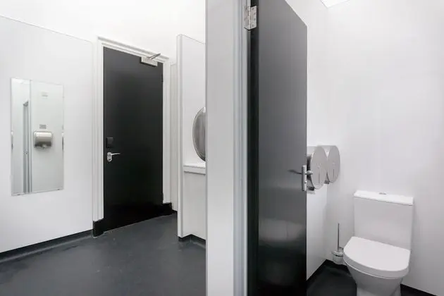 Basic Ortak Ranzalı Oda, Karma Ranzalı Oda, Ortak Banyo (18 beds - Room 2)
