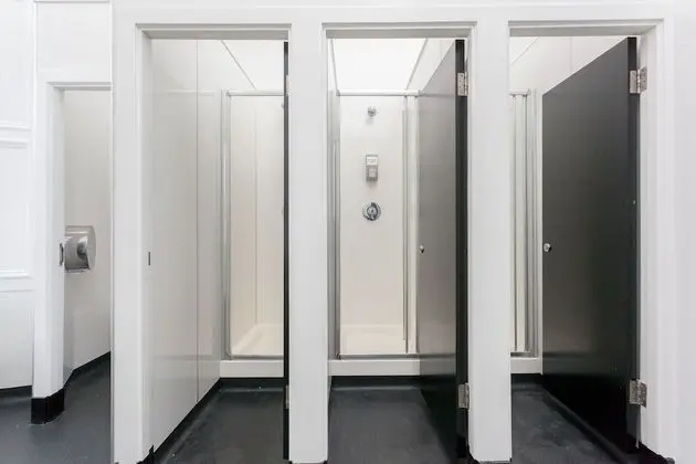 Basic Ortak Ranzalı Oda, Karma Ranzalı Oda, Ortak Banyo (18 beds - Room 2)